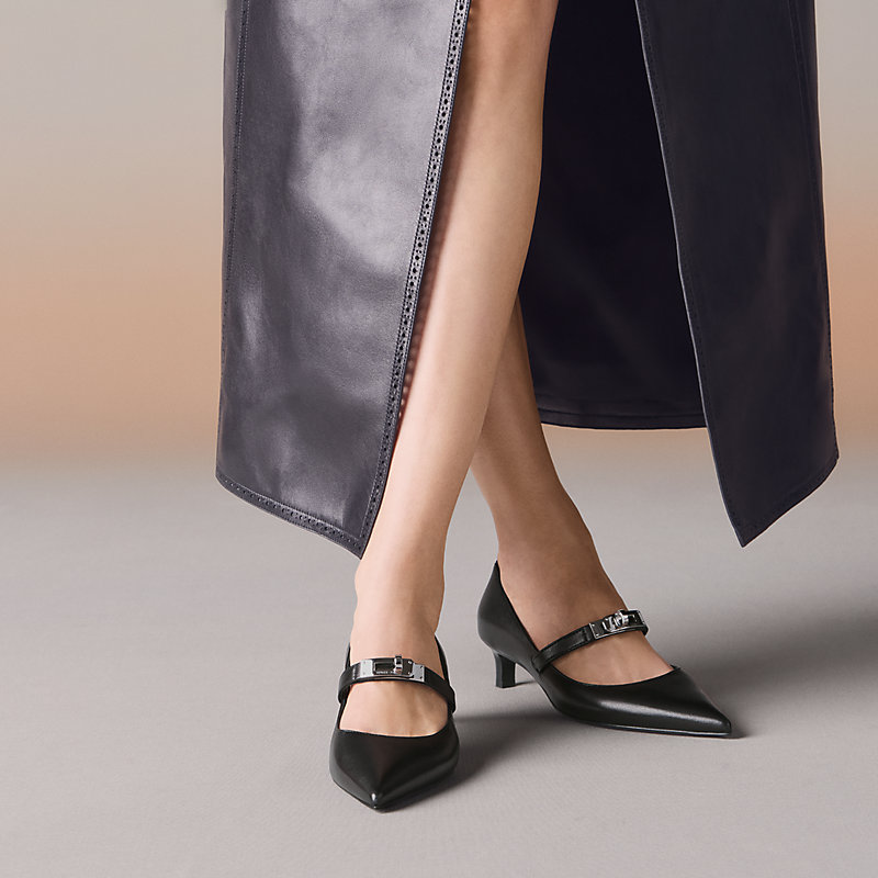 パンプス 《キアラ》 40 | Hermès - エルメス-公式サイト